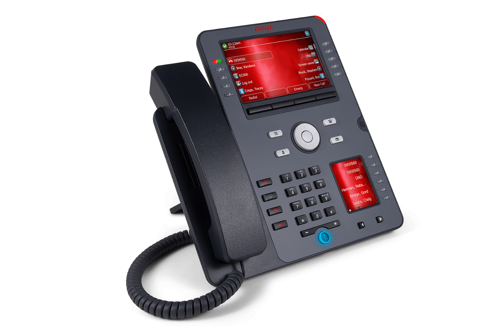 Avaya Telefoon Deskphone